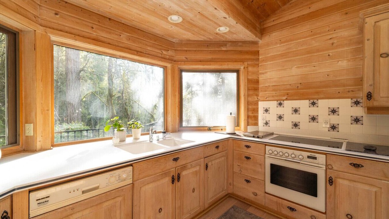 Photo of Kitchen in Bainbridge Island