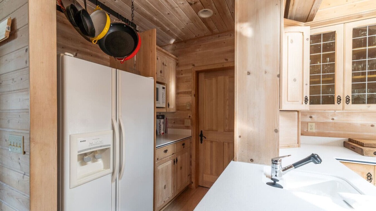 Photo of Kitchen in Bainbridge Island