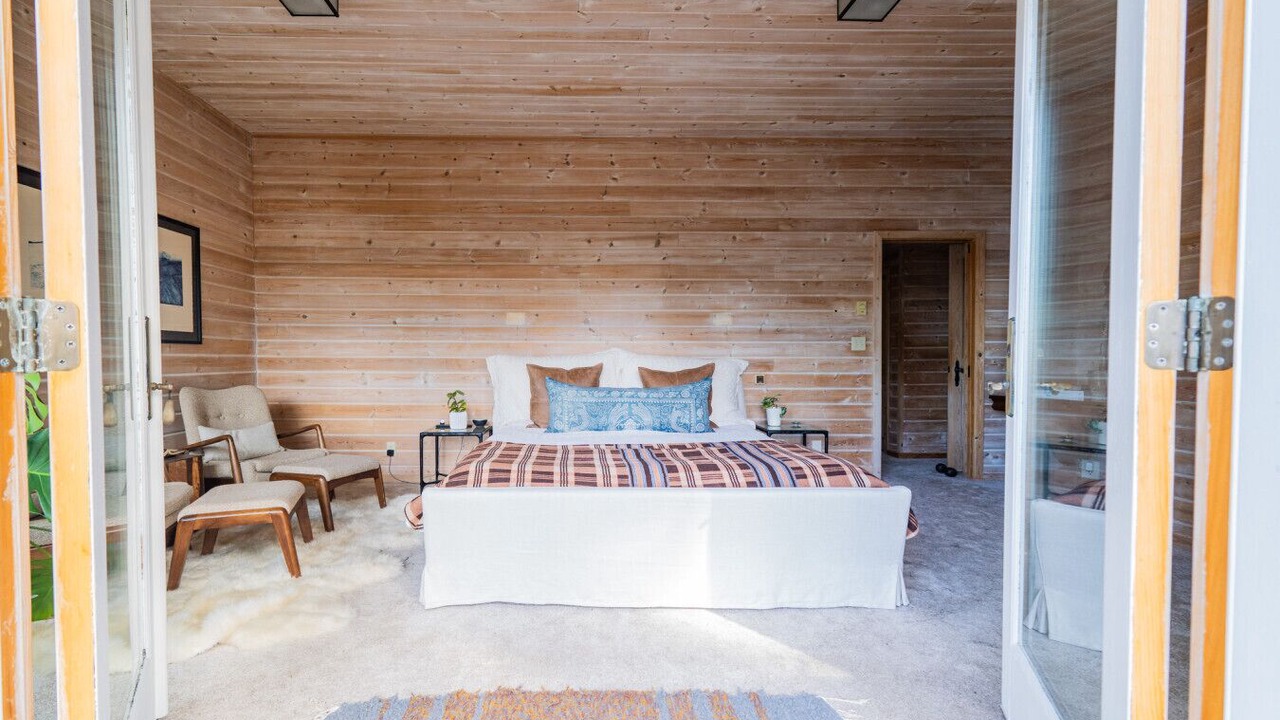 Photo of Bedroom in Bainbridge Island