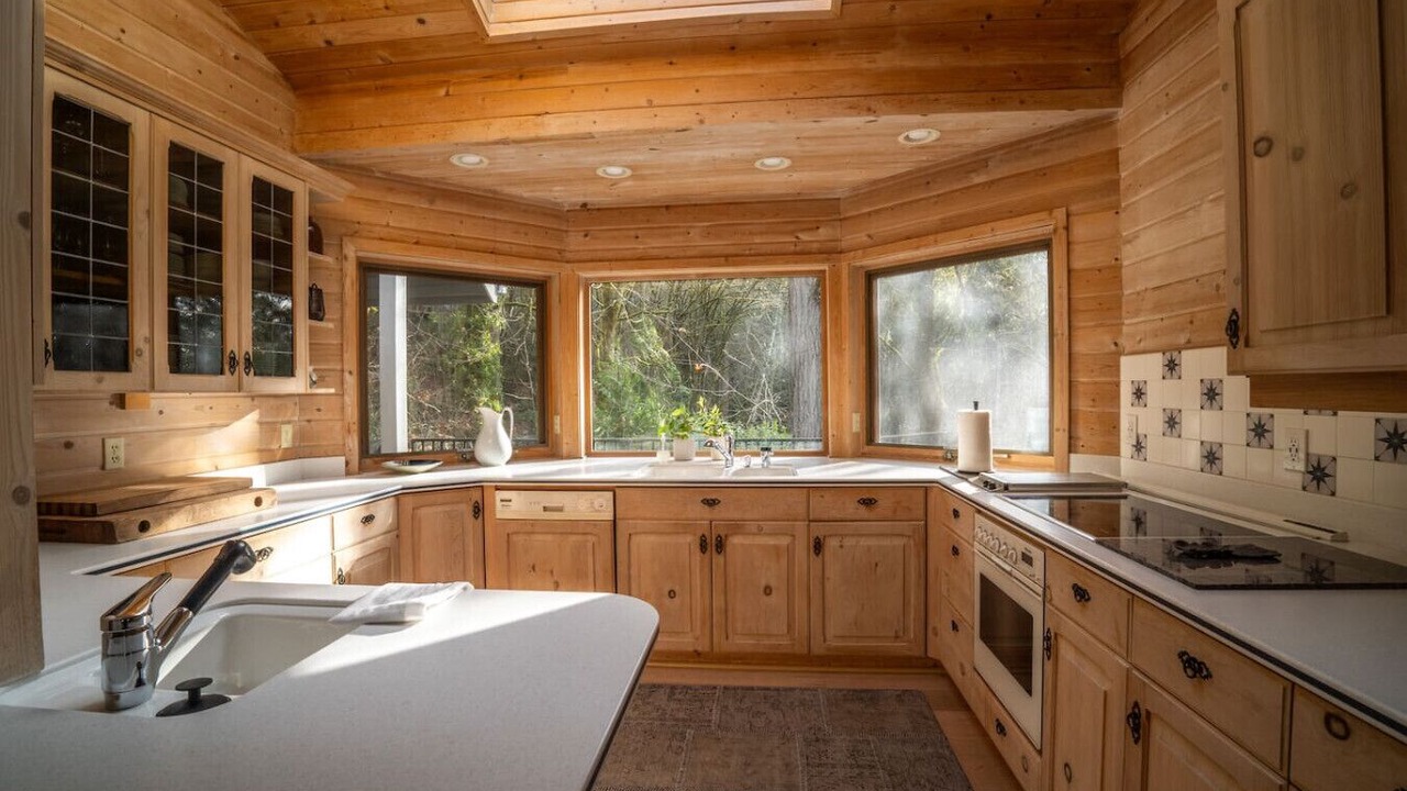 Photo of Kitchen in Bainbridge Island