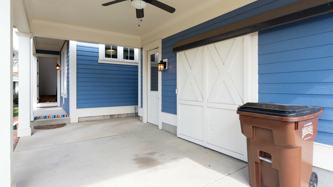 Photo of Patio Balcony in Prospect