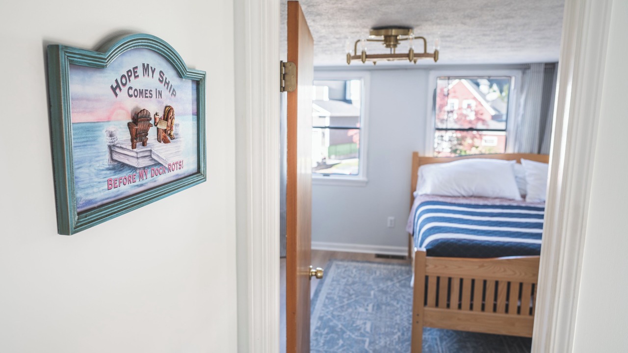 Photo of Bedroom in Sodus Point