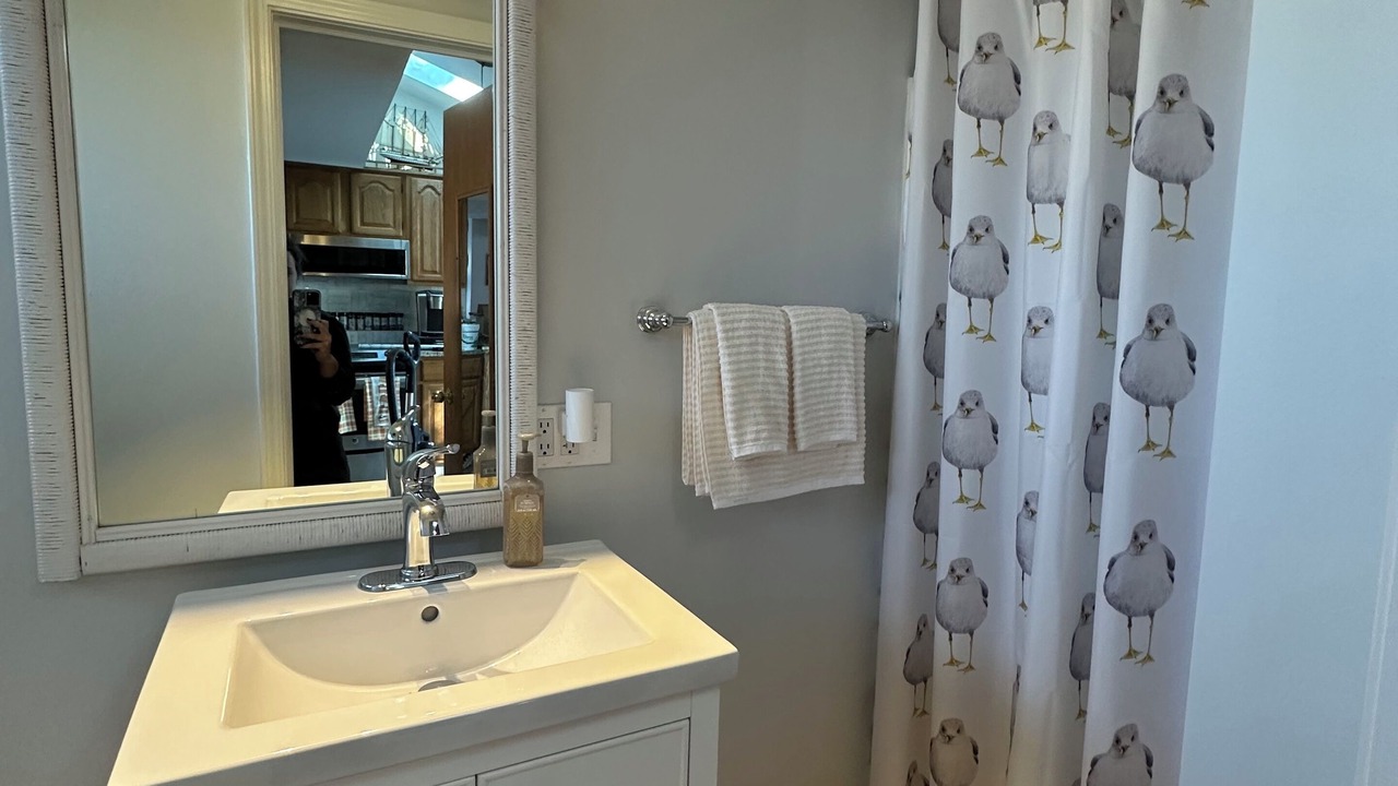 Photo of Bathroom in Sodus Point