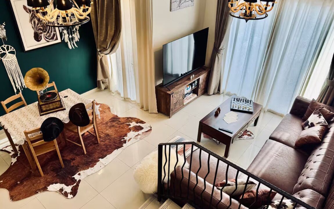 Photo of Livingroom in Al Hamra Village