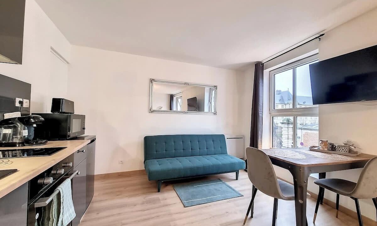 Photo of Kitchen in Quartier Pasteur