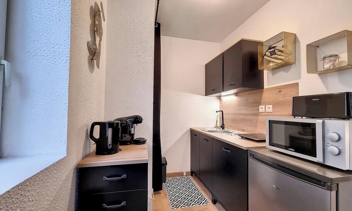 Photo of Kitchen in Quartier Pasteur