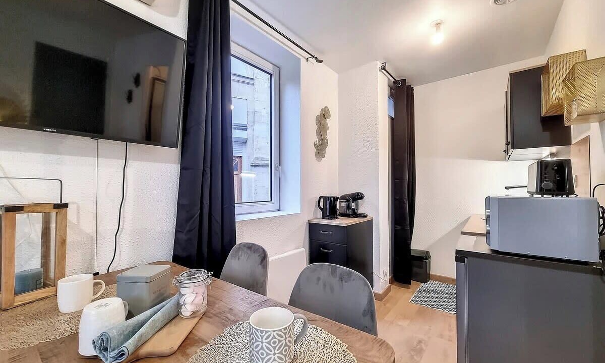 Photo of Kitchen in Quartier Pasteur