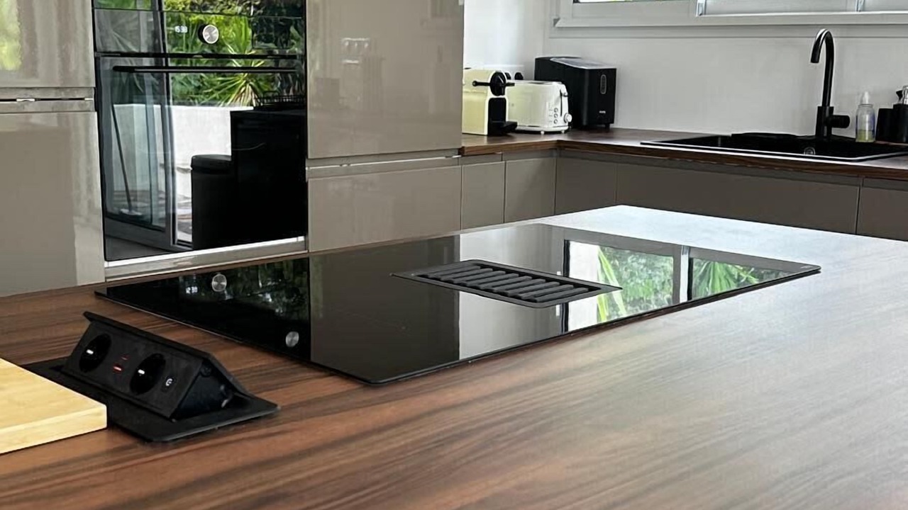 Photo of Kitchen in La Faviere