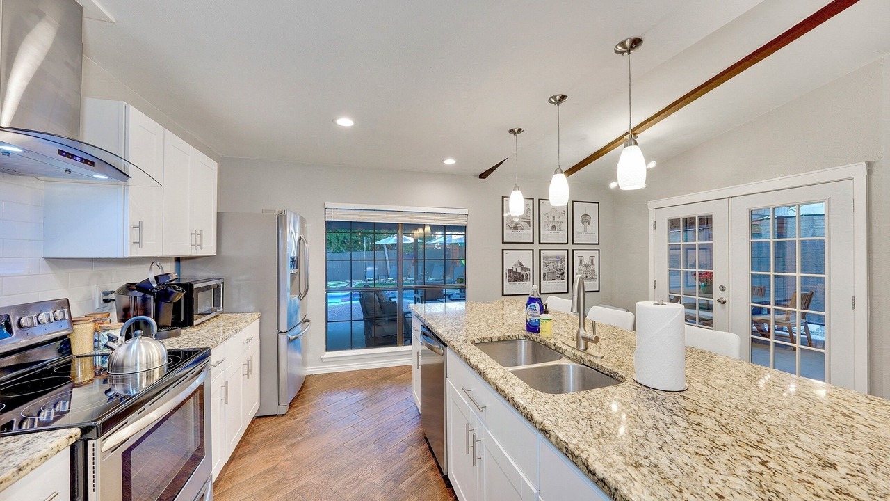 Photo of Kitchen in Wetmore
