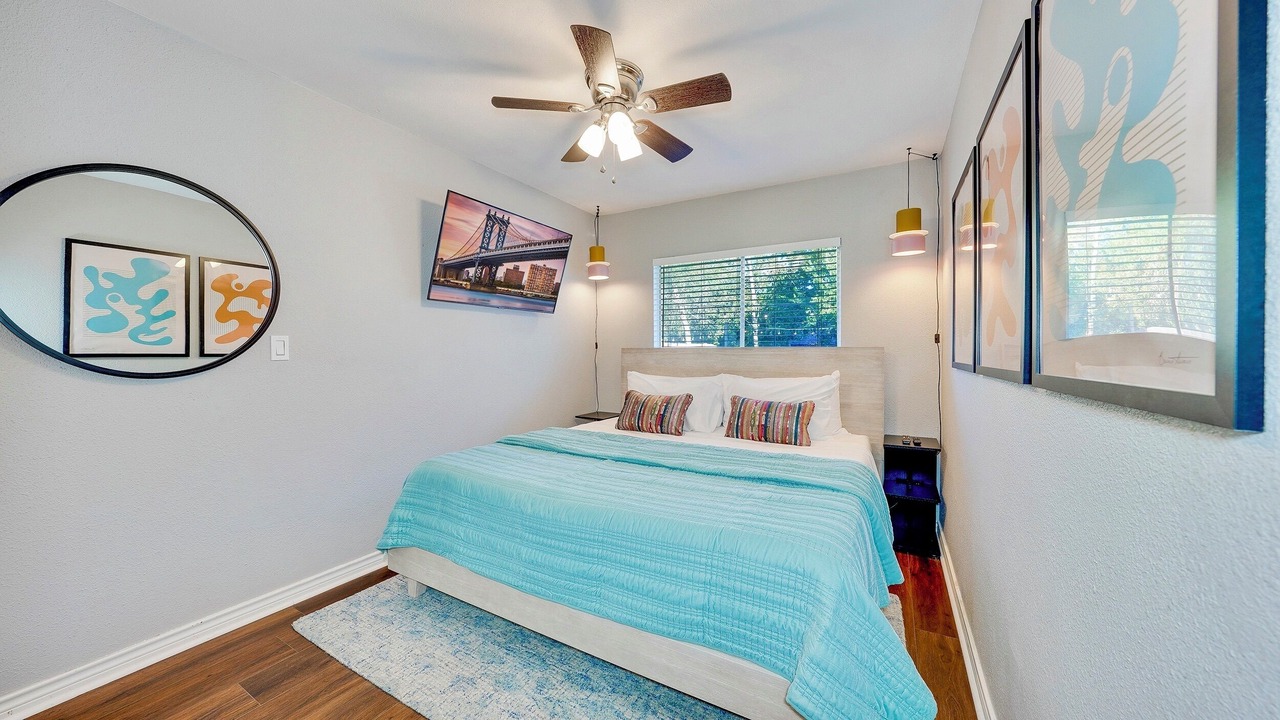 Photo of Bedroom in Wetmore