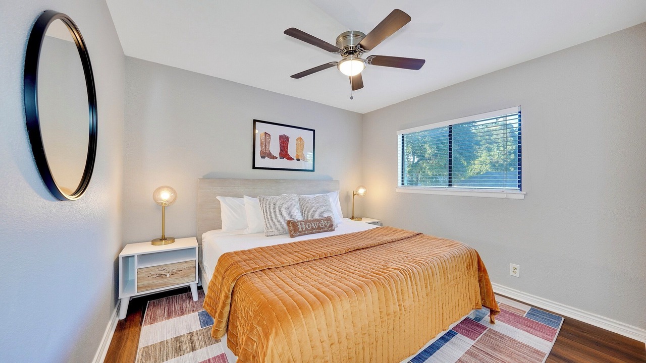 Photo of Bedroom in Wetmore
