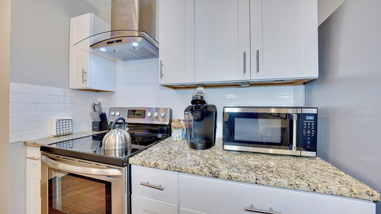 Photo of Kitchen in Wetmore