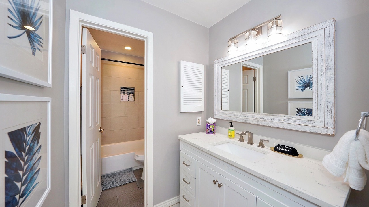 Photo of Bathroom in Wetmore
