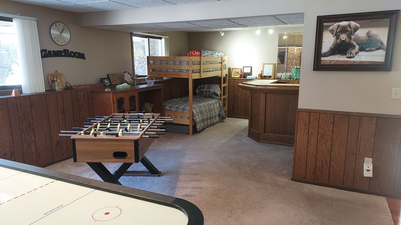 Photo of Bedroom in Mounds View