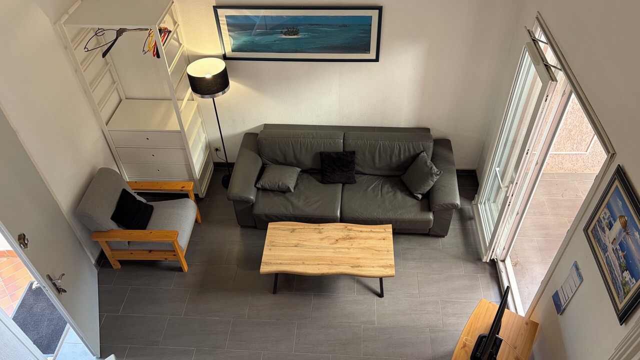 Photo of Livingroom in Cavaliere Beach