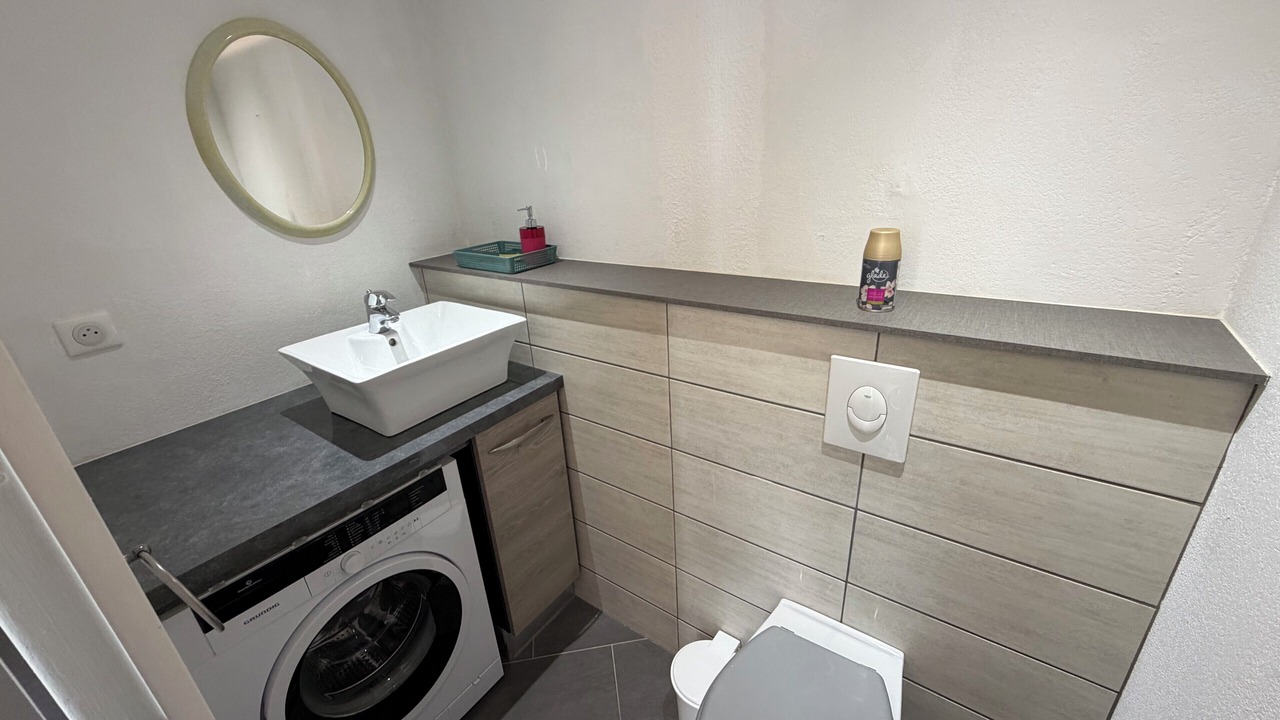 Photo of Bathroom in Cavaliere Beach