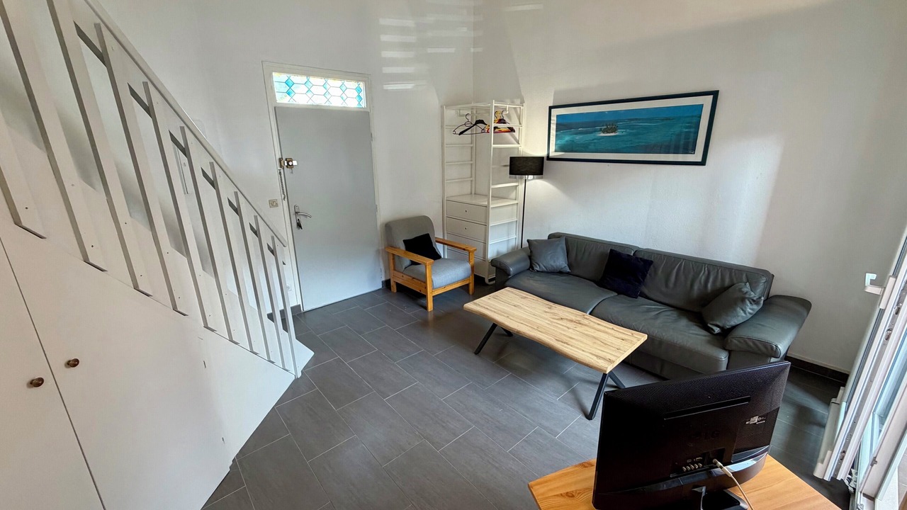 Photo of Livingroom in Cavaliere Beach
