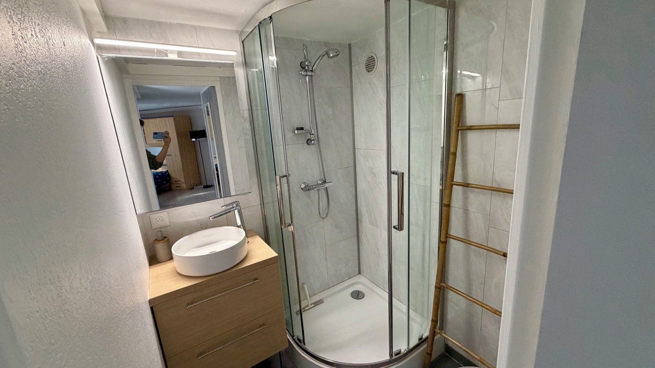 Photo of Bathroom in Cavaliere Beach