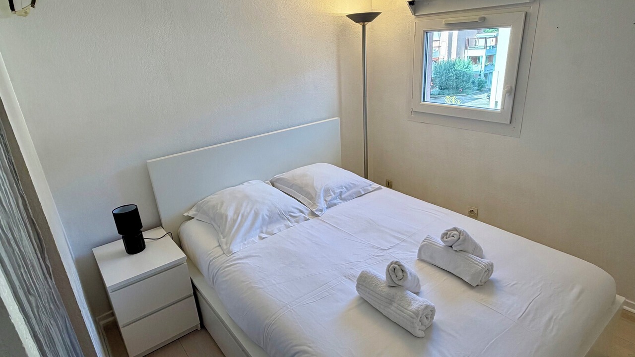 Photo of Bedroom in Cavaliere Beach
