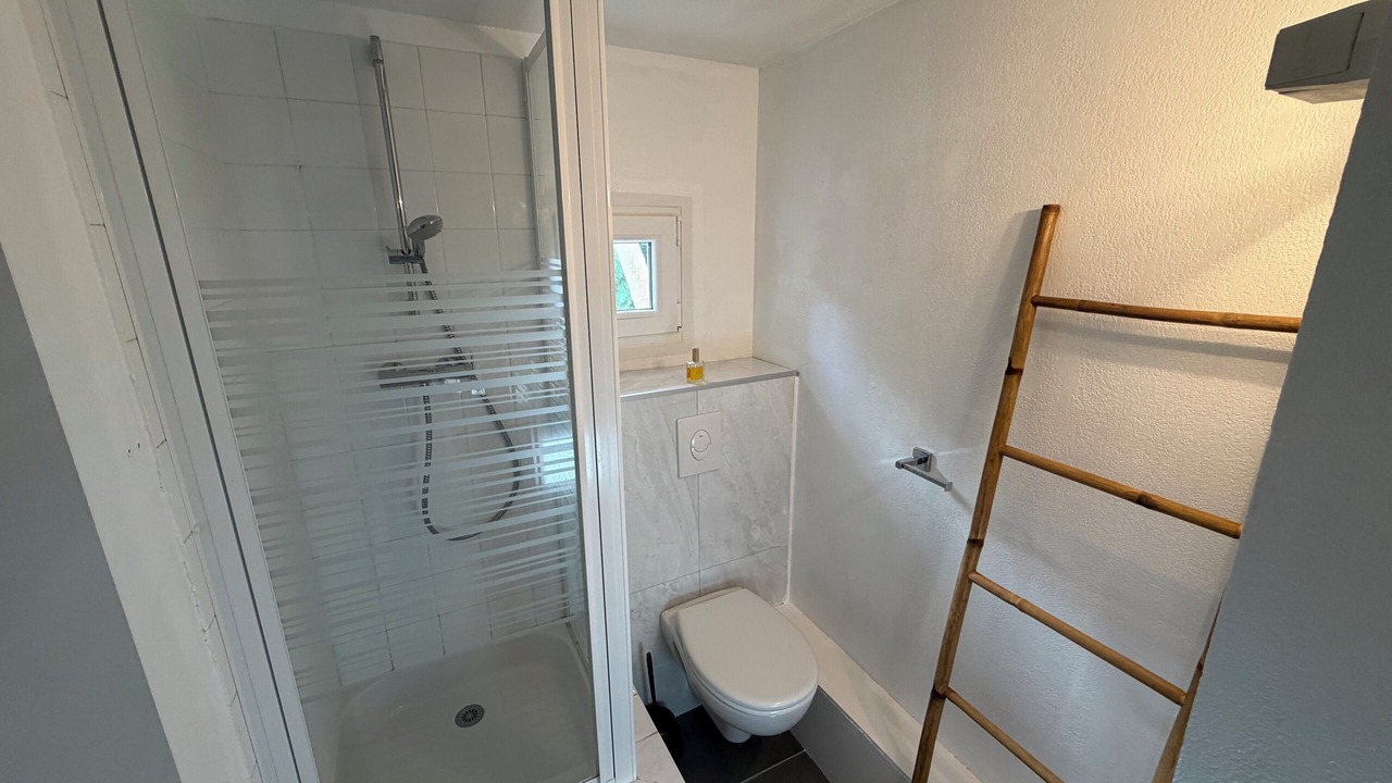 Photo of Bathroom in Cavaliere Beach