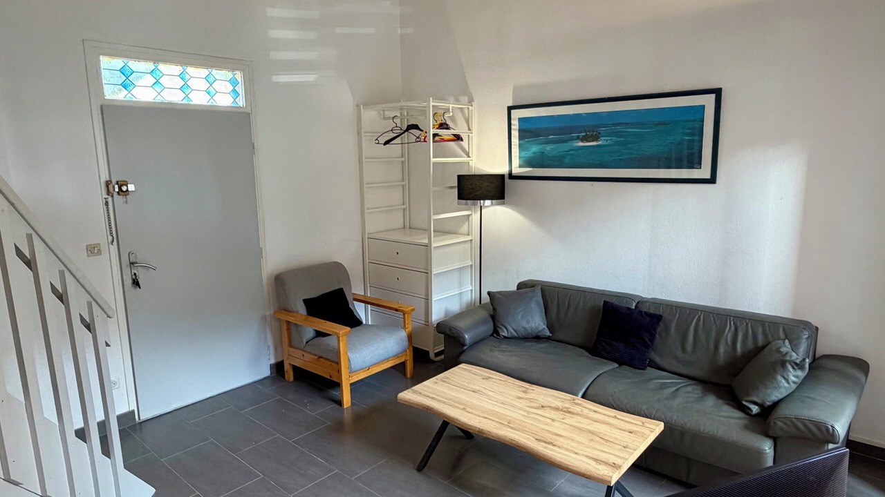Photo of Livingroom in Cavaliere Beach