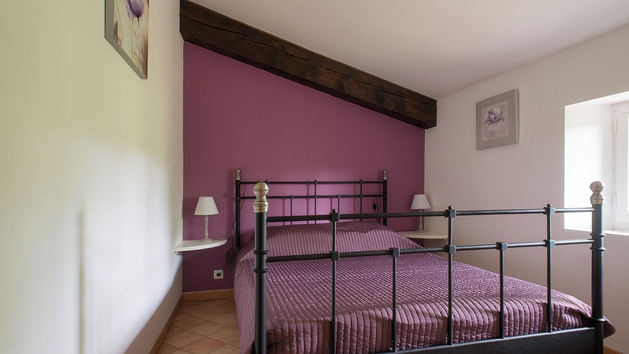 Photo of Bedroom in Saint-Remeze