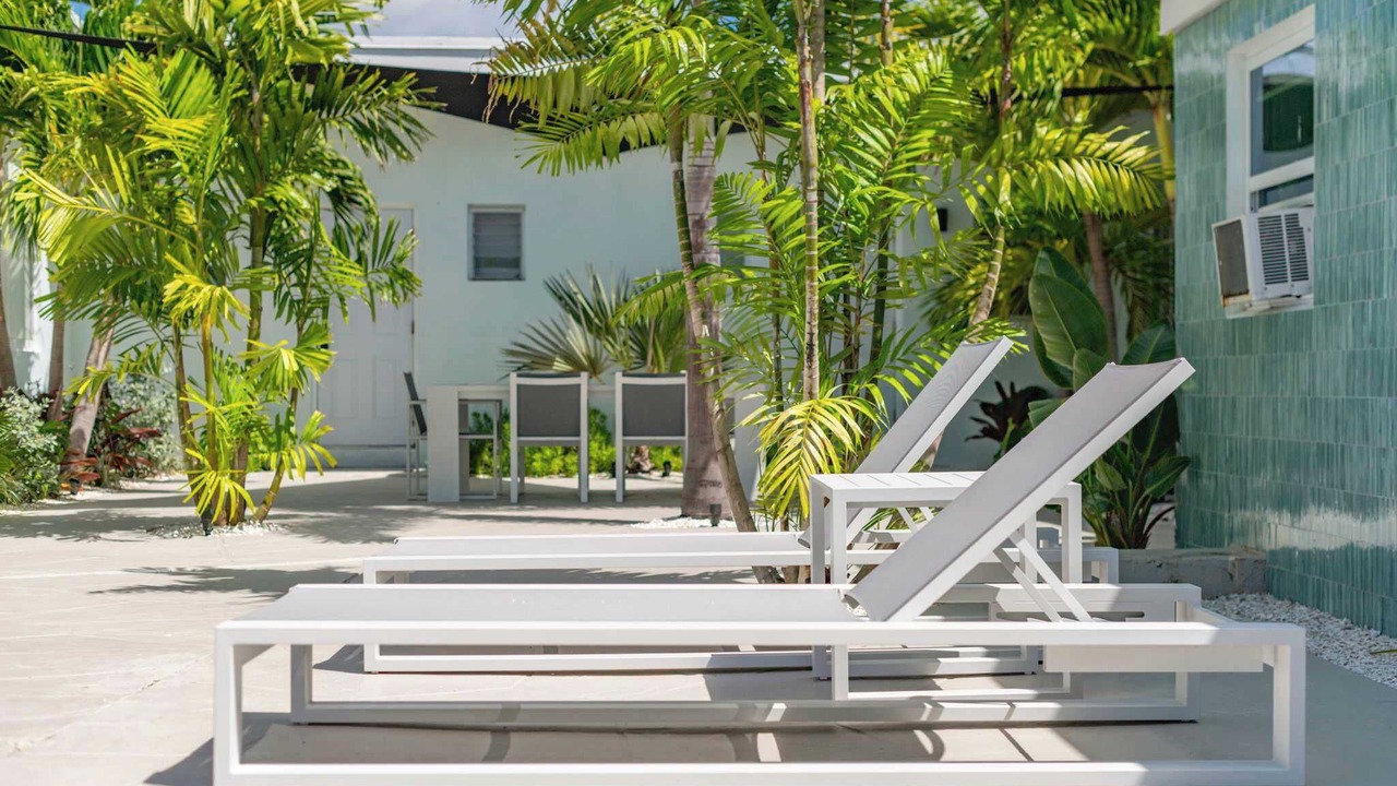 Photo of Patio Balcony in Dolphin Isles
