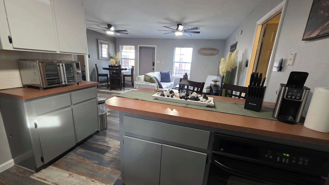 Photo of Kitchen in Lawton