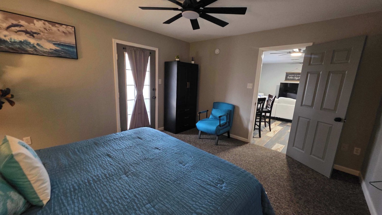 Photo of Bedroom in Lawton