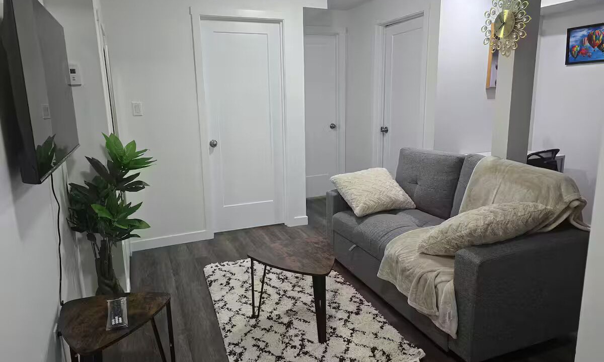 Photo of Livingroom in Saskatoon