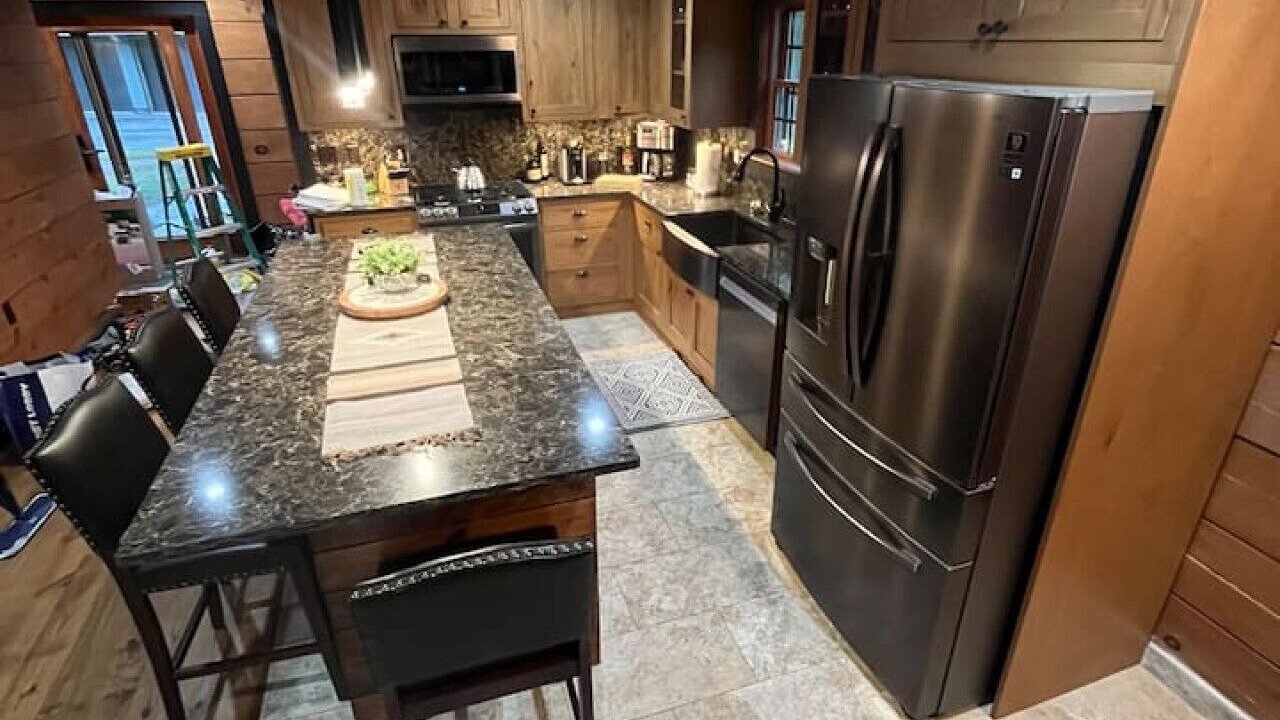 Photo of Kitchen in Altmar