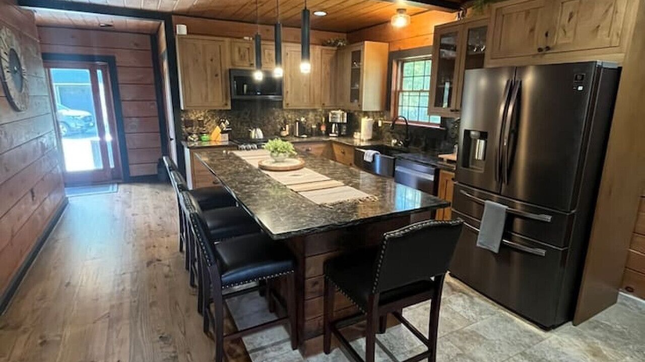 Photo of Kitchen in Altmar