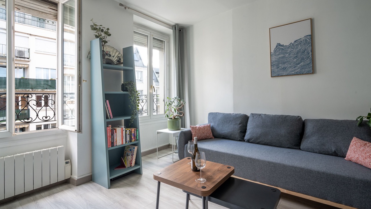 Photo of Livingroom in Vincennes