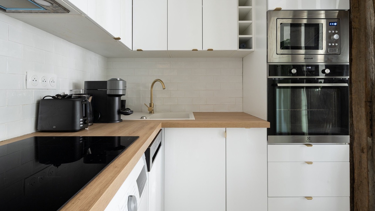 Photo of Kitchen in Vincennes