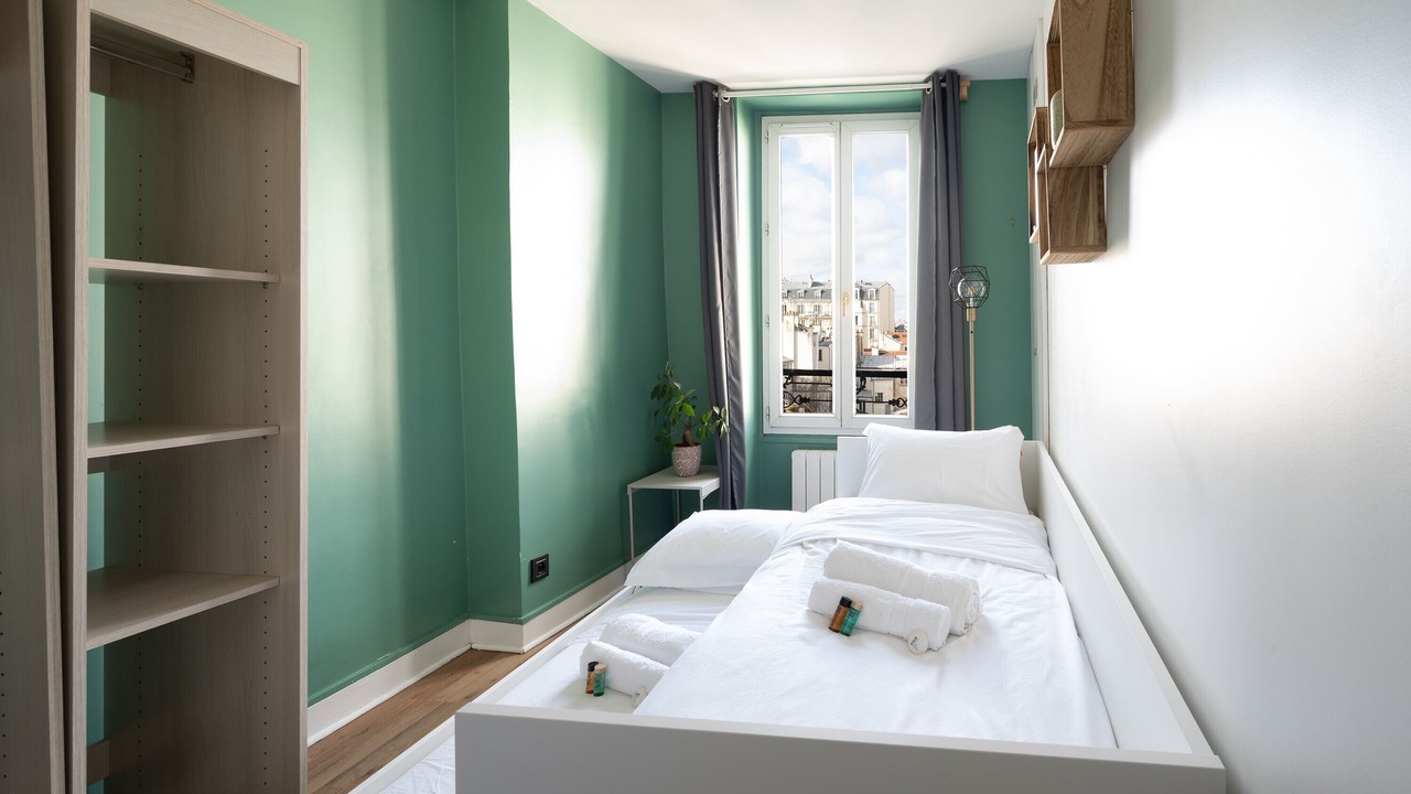 Photo of Bedroom in Vincennes