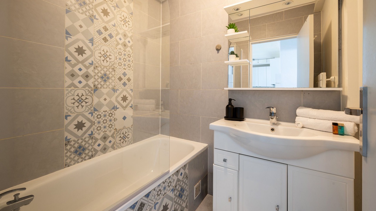Photo of Bathroom in Vincennes