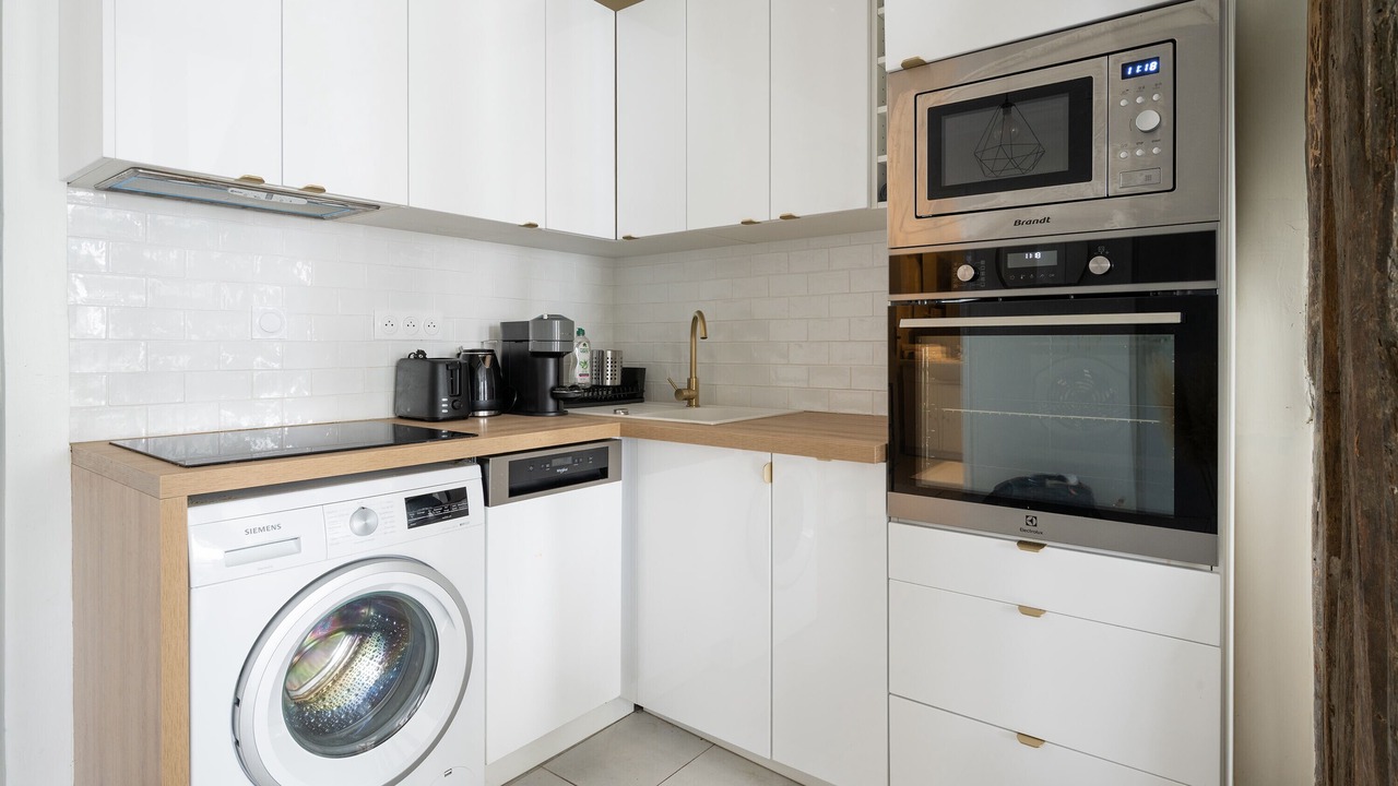Photo of Kitchen in Vincennes