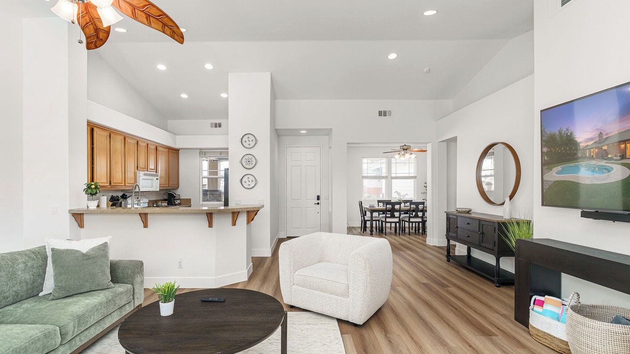 Photo of Livingroom in Hemet
