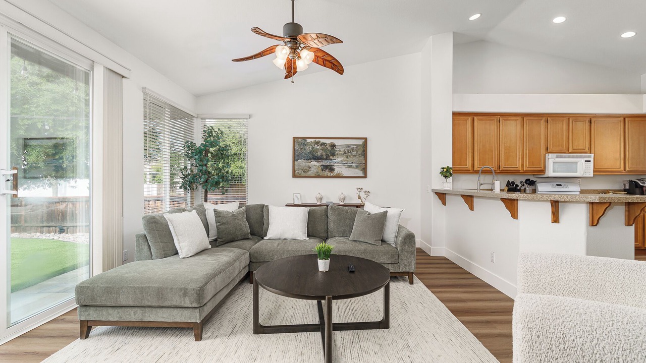 Photo of Livingroom in Hemet