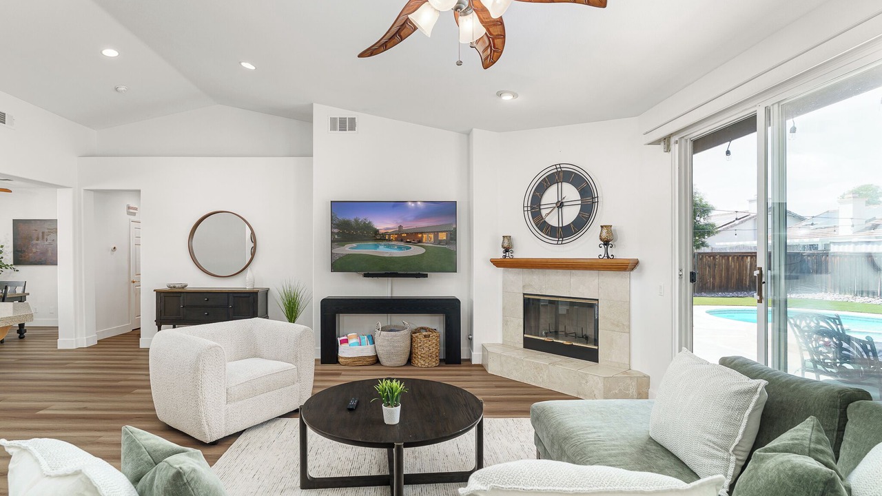 Photo of Livingroom in Hemet