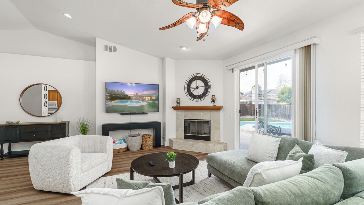 Photo of Livingroom in Hemet
