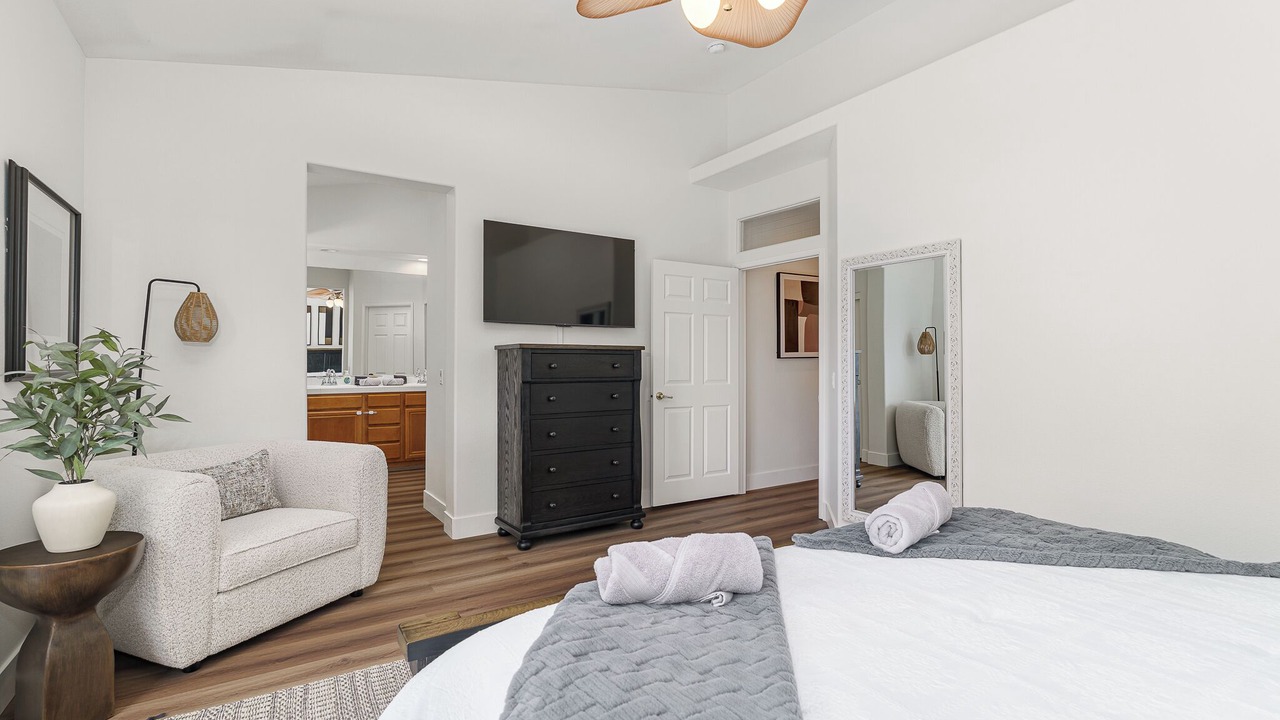 Photo of Bedroom in Hemet