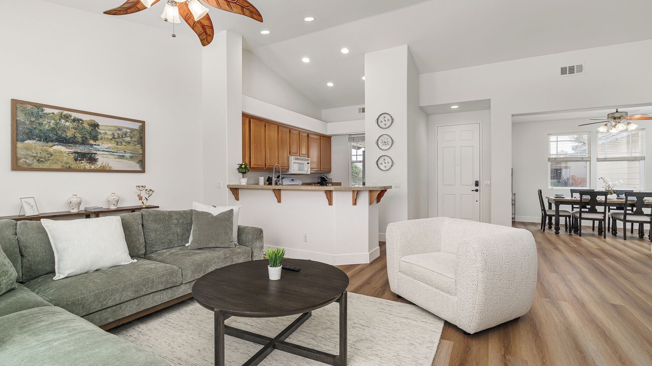 Photo of Livingroom in Hemet