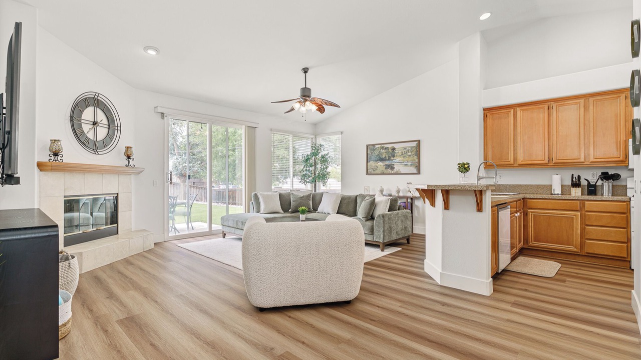 Photo of Livingroom in Hemet