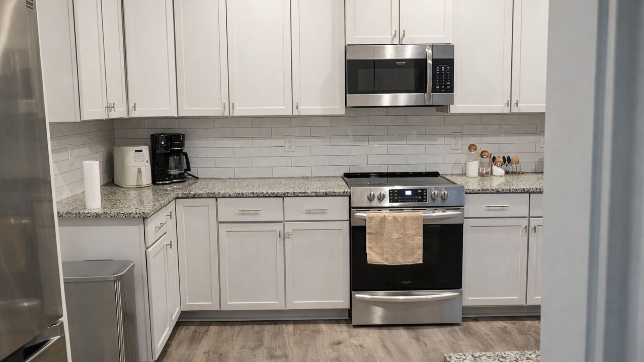 Photo of Kitchen in Garner