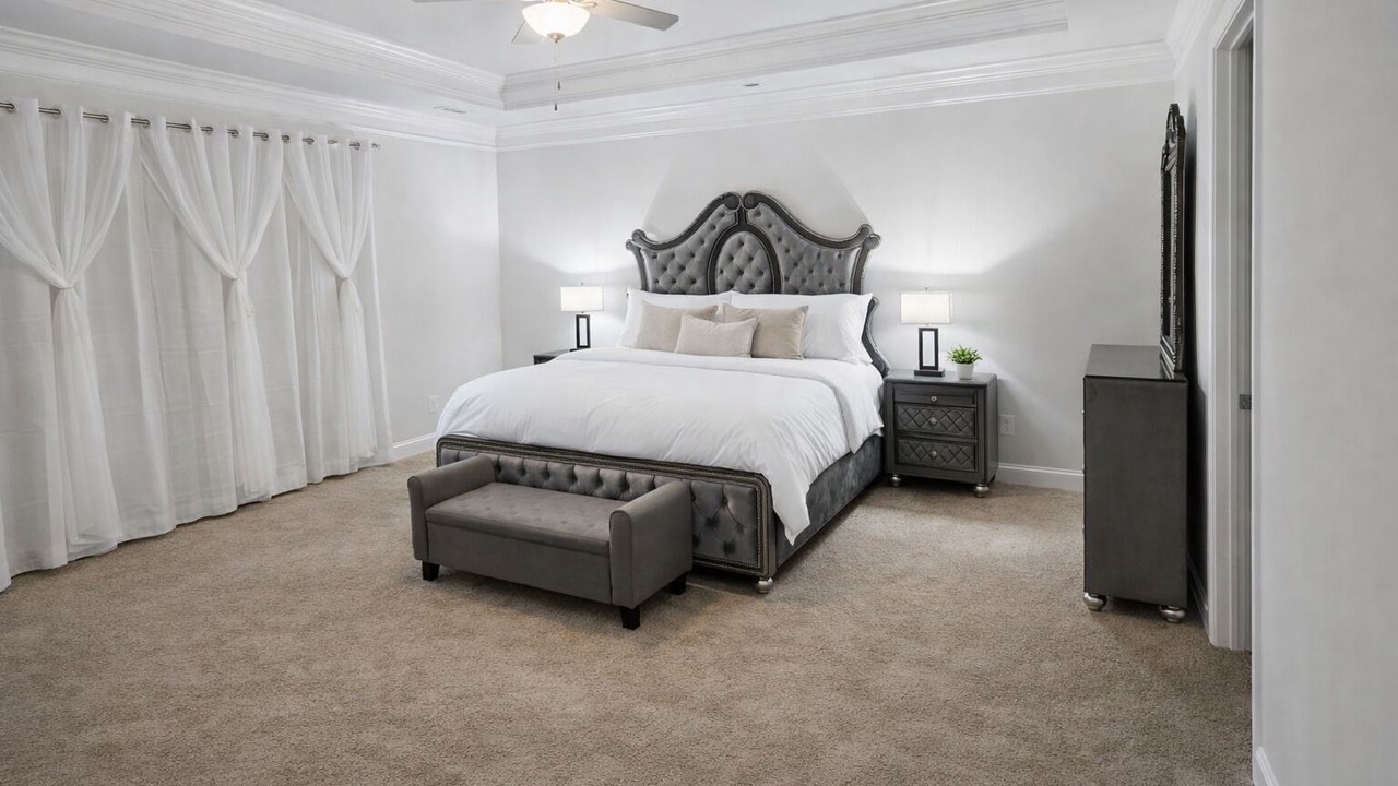 Photo of Bedroom in Garner