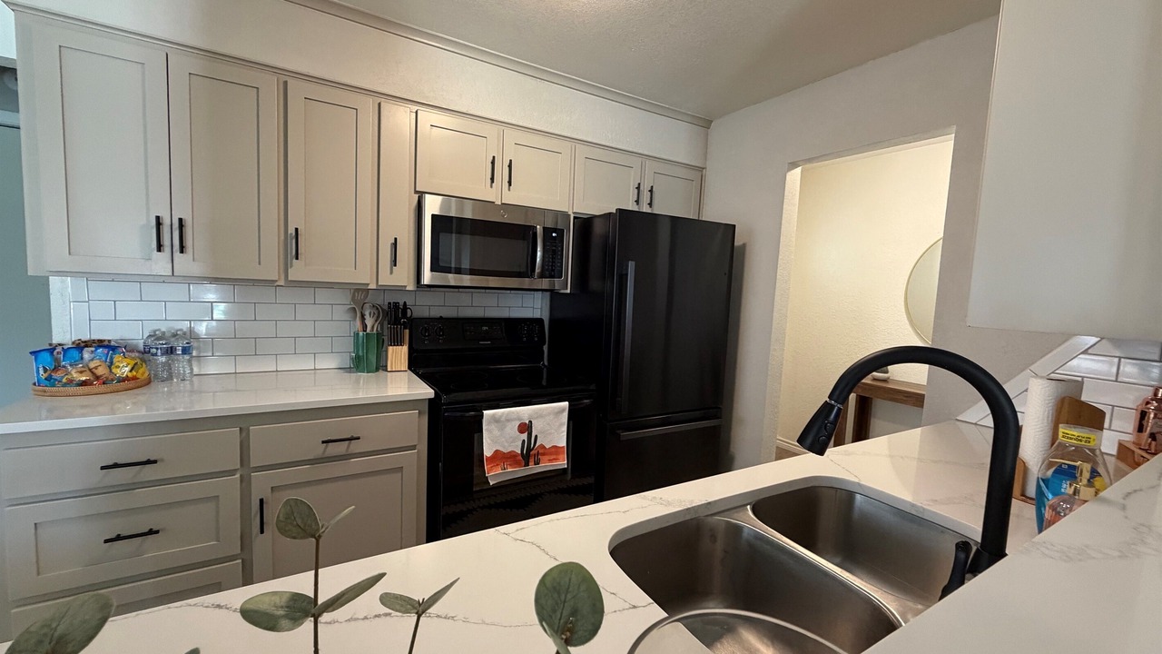 Photo of Kitchen in Abilene