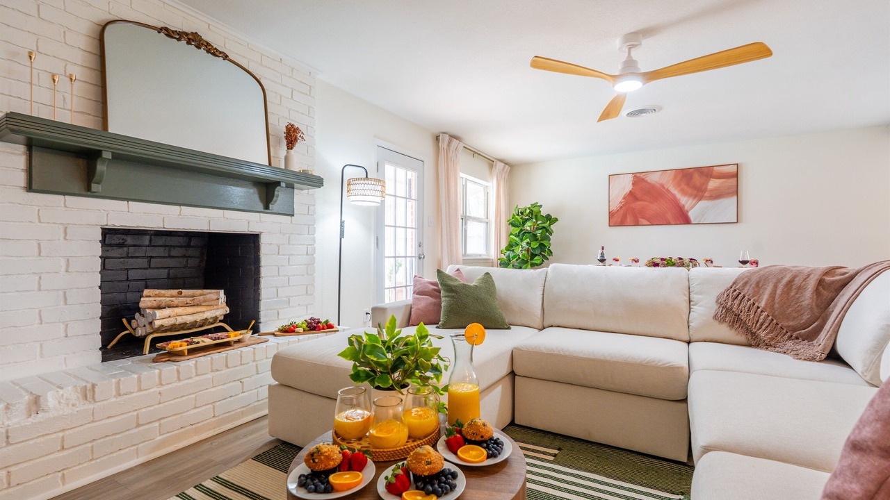 Photo of Livingroom in Abilene