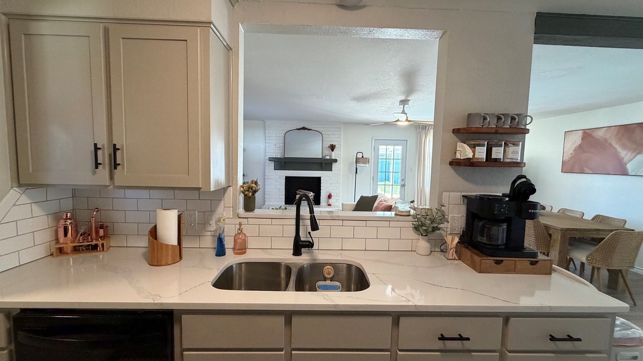 Photo of Kitchen in Abilene