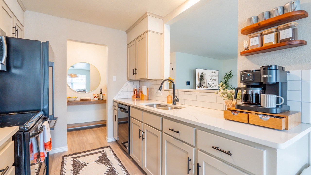 Photo of Kitchen in Abilene